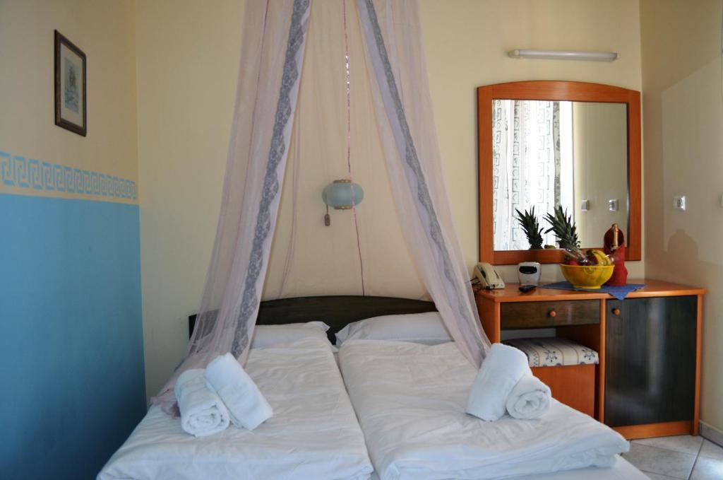 Hotel Europe Inn Паралия-Катерини Экстерьер фото