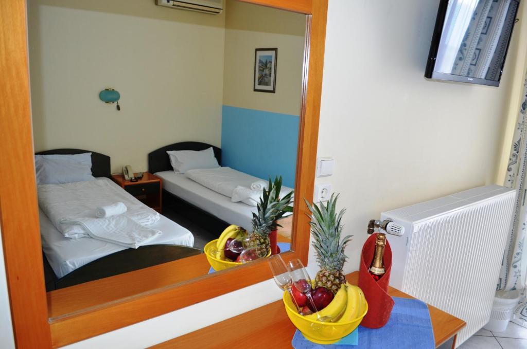 Hotel Europe Inn Паралия-Катерини Экстерьер фото